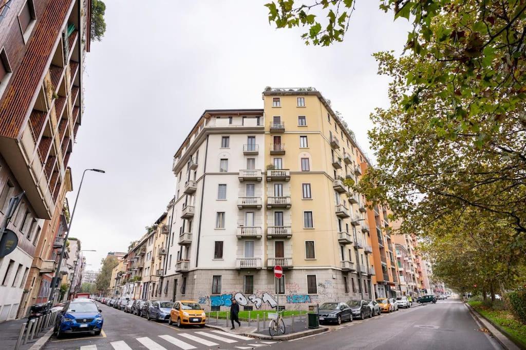 Casa Carmen Daire Milano Dış mekan fotoğraf